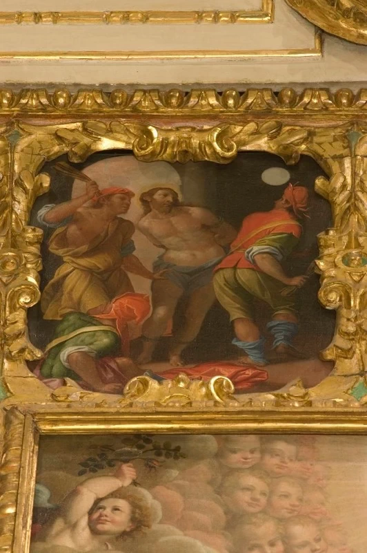  23-Cristo flagellato-attribuito - Brescia